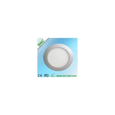 24W LED圆面板灯