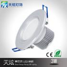 LED筒灯(TX-TD-3W)
