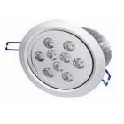 9W LED天花灯(103552-201)