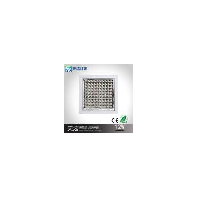 LED厨卫灯12W(TX-CW-08)