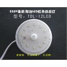 220V电压走廊红外感应LED灯(TDL-12LED)
