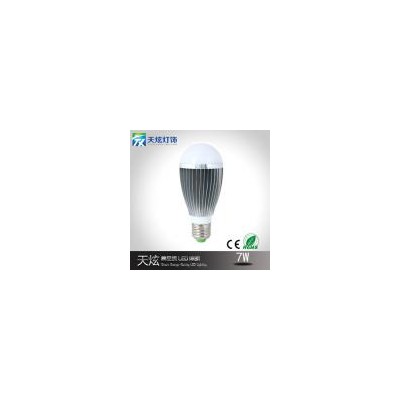 7WLED球泡灯(TX-QP-7W)