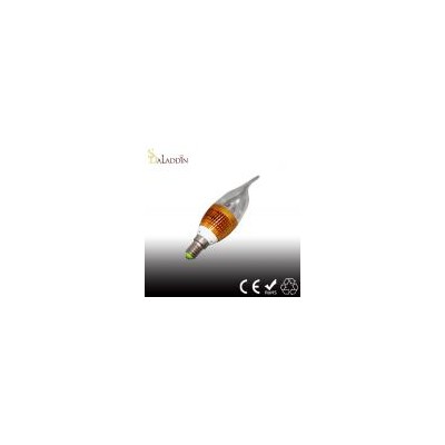 LED蜡烛灯(SD-B018- 3W)
