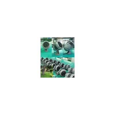 [新品] 18W户外草坪树木投光照明LED投射灯(TL-TGD-20A)
