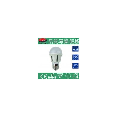 LED球泡灯(QP-4-5W060)