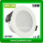 18W SMD5730 贴片筒灯(JD1801)