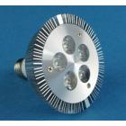 LED PAR射灯（5*1W)(BYT-PARDB5W)