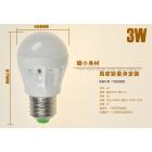 LED球泡灯(YJ-QP3W-1LT)