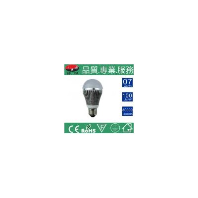 LED球泡灯(QP-2-7W062)
