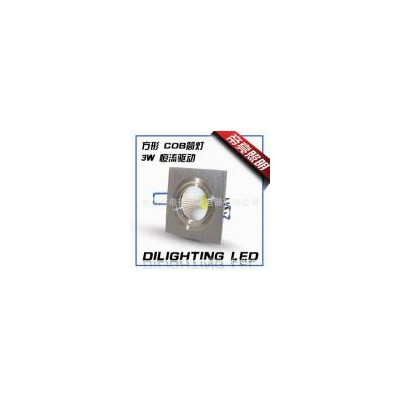 LED COB筒灯(DLCOB-F3W)
