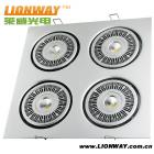 48W LED格栅灯(EL-LG48H4W)