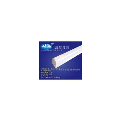 T5一体化LED日光灯(T5 0.6米 9W)