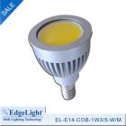 LED射灯(EL-E14-COB-1W3/5-W/M)