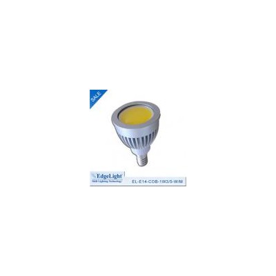 LED射灯(EL-E14-COB-1W3/5-W/M)