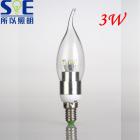 LED蜡烛灯泡(SY-8004)
