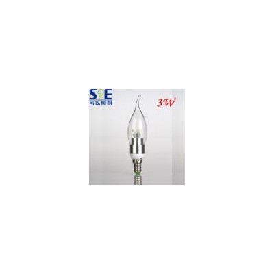 LED蜡烛灯泡(SY-8004)