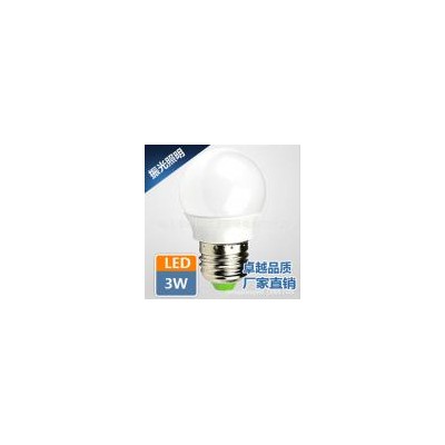 LED塑料球泡灯(经济优惠型)
