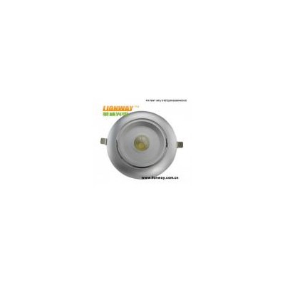 6寸20瓦LED筒灯(EL-WL620W)