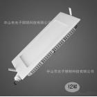 12WLED面板灯