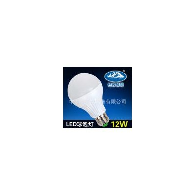 LED塑料球泡灯(nc-001 12W)