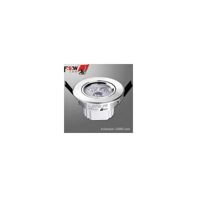 LED天花灯(闪耀 FSW 3*1W)