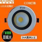 LED筒灯(BZ-TDF2.5寸)