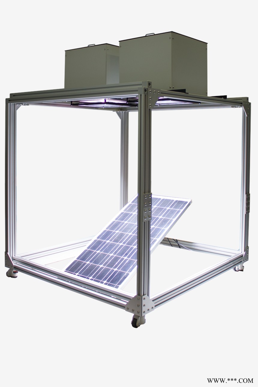 LGH-MT1型全智控数字高精度人工太阳模拟器
