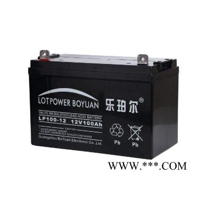 LOTPOWER太阳能蓄电池6-GFM-250胶体总代理、规格、报价