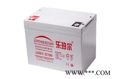 LOTPOWER太阳能蓄电池6-GFM-200胶体总代理、规格、报价