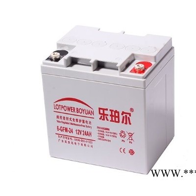 LOTPOWER太阳能蓄电池6-GFM-120胶体总代理、规格、报价