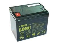 广隆蓄电池12V24AH图片 规格