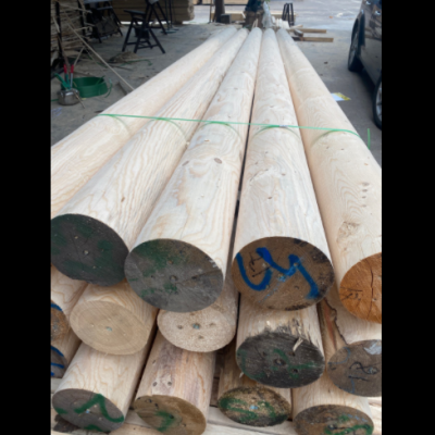 厂家批发家具实木板原料 兰木板材 原木板料 建筑木材兰木图2
