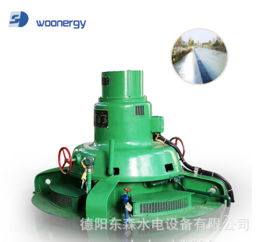 2000kw 4000kw 5000kw 水轮发电机设备 water turbine generator