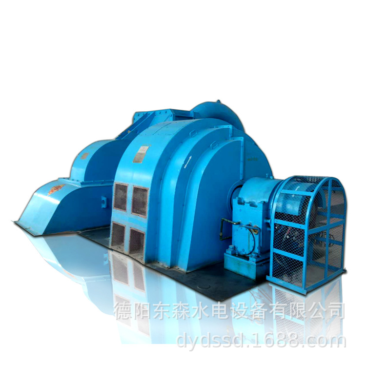 Pelton turbine (1)