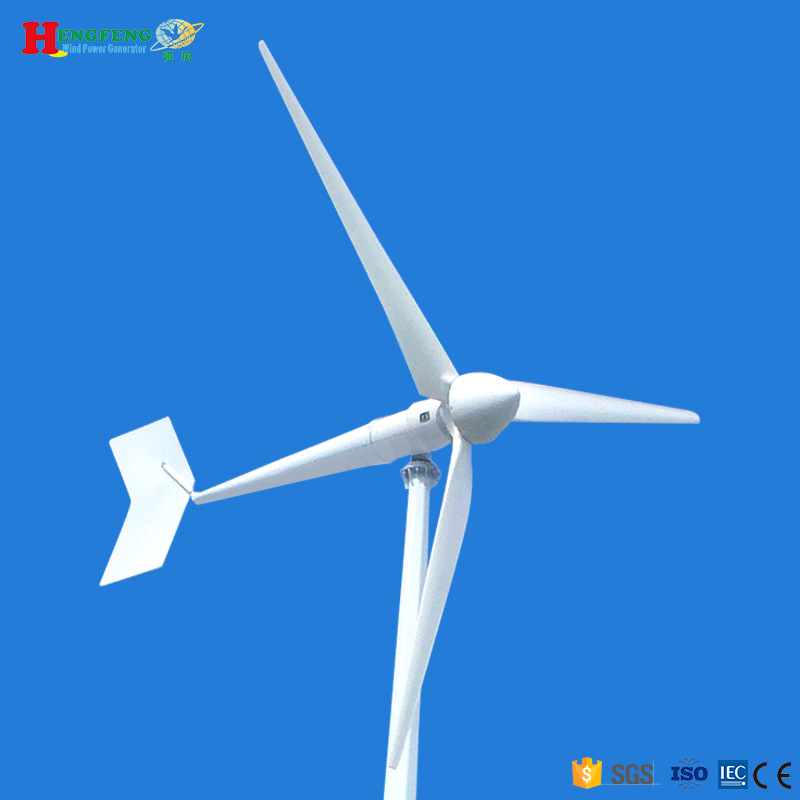 5kw wind turbine