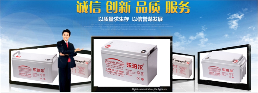 LOTPOWER太阳蓄电池6-GFM-100胶体总代理、规格、报价
