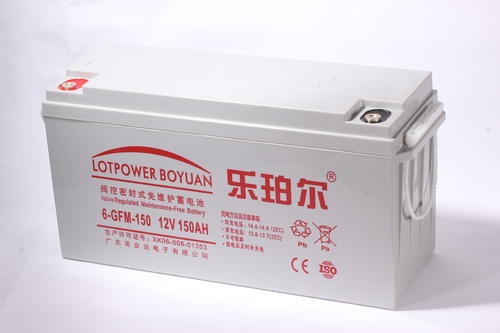 LOTPOWER太阳蓄电池6-GFM-55胶体总代理、规格、报价