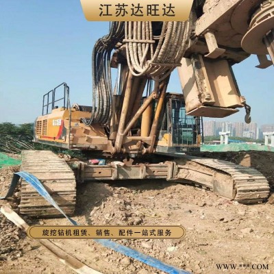 石家庄旋挖钻机租赁公司 240旋挖钻机特点及应用 桩基工程应用的理想设备