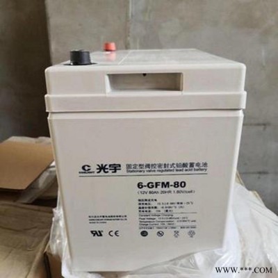 光宇蓄电池 光宇电池 6100GFM 哈尔滨光宇蓄电池12V100AH UPS专用