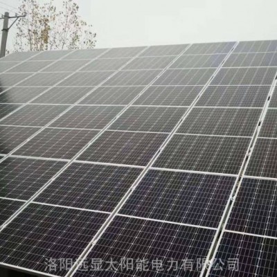 分布式光伏家庭光伏系统光伏发电户用光伏发电系统20-30KW系统