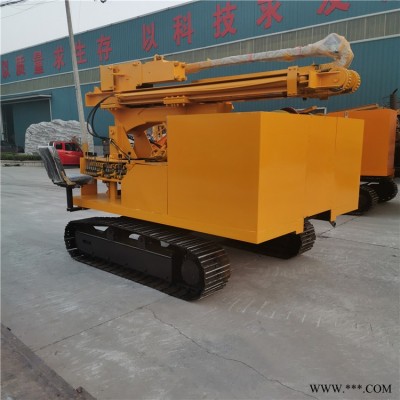 光伏打桩机 挖掘机光伏打桩机 型号 参数 生产 厂家 直销 越河机械 YH-G300Y