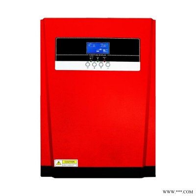 厂家直销光伏离网逆变控制一体机5KW内置MPPT控制器80A家用光伏离网系统