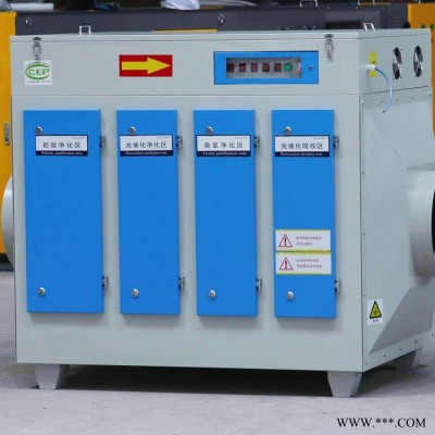 工业等离子光氧净化器 光氧净化器光氧催化设备 林森 立式光氧催化设备 欢迎订购