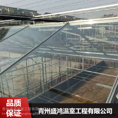 云南智能光伏温室蔬菜种植光伏温室盛鸿厂家报价