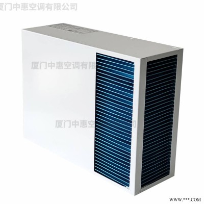 气气换热器 光伏逆变器用来降温/提高防护等级 铝箔热交换芯
