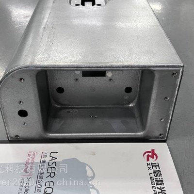 正信定制3000W光伏逆变器箱体激光焊接设备