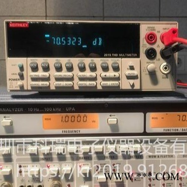 Tektronix 纳伏表 2182A纳伏表 泰克纳伏表 原装出售