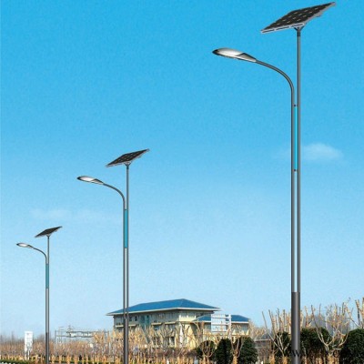 廊坊大城太阳能LED路灯厂家 农村太阳能路灯 太阳能一体化路灯 太阳能灯具