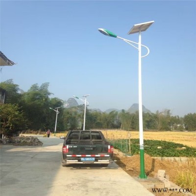 西双版纳勐腊5/6/7米太阳能路一事一议项目丨太阳能道路灯