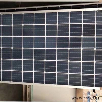 太阳能电池片 回收太阳能电池组件 太阳能电池片组件厂家采购保定全国上门回收地区旭晶光伏
